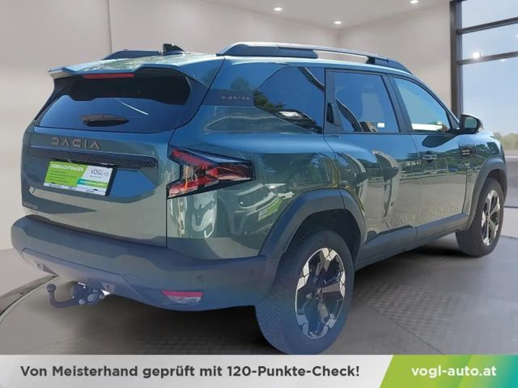 Dacia Bigster