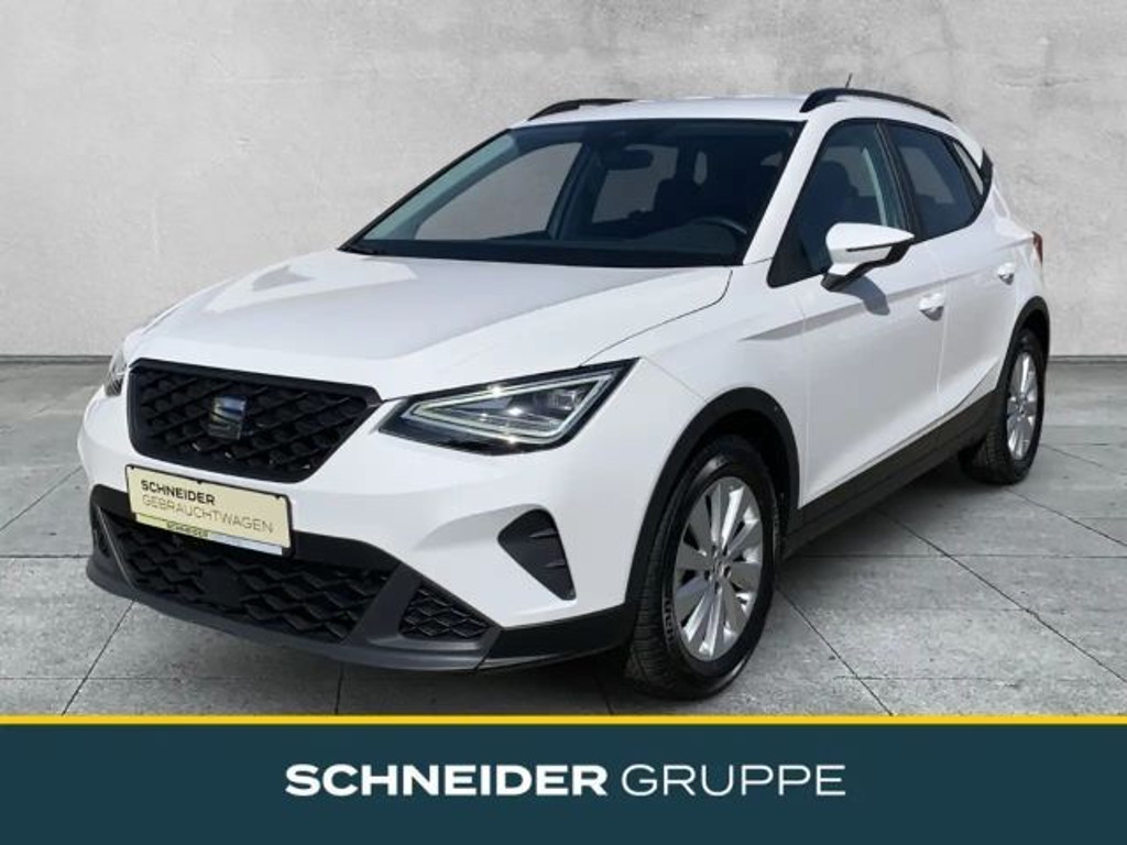 Seat Arona 1.0 TSI DSG