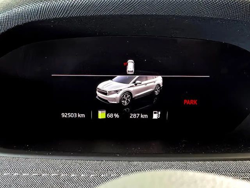 Skoda Enyaq iV