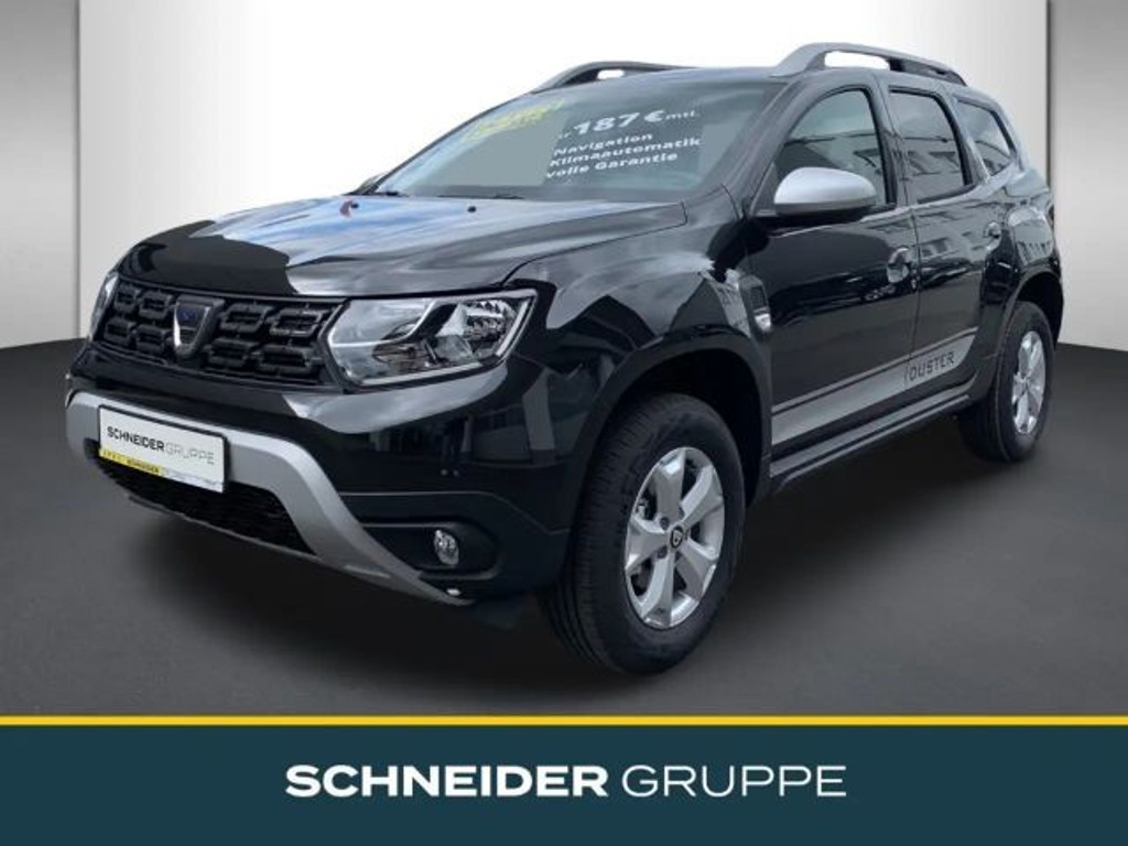 Dacia Duster Urban Explorer