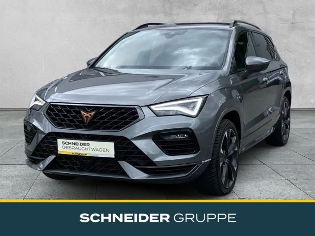 Cupra Ateca 4Drive 2.0 TSI DSG VZ