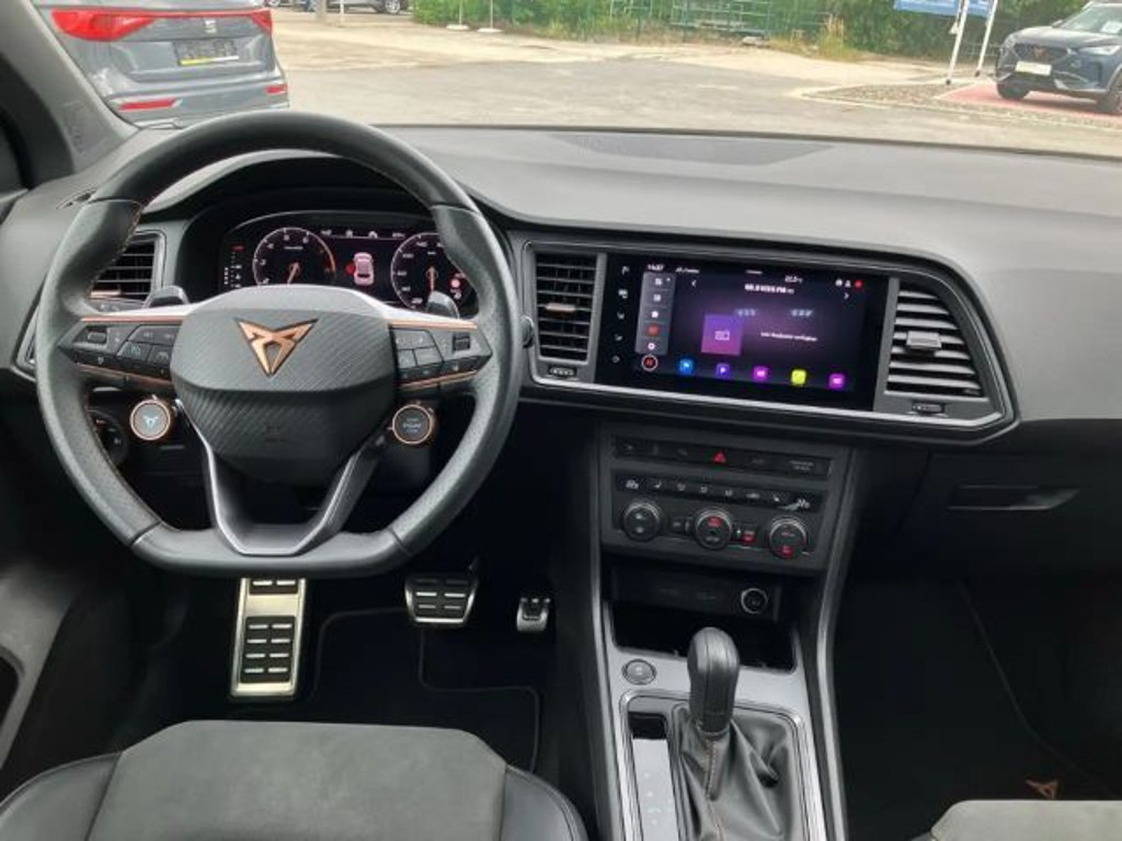 Cupra Ateca