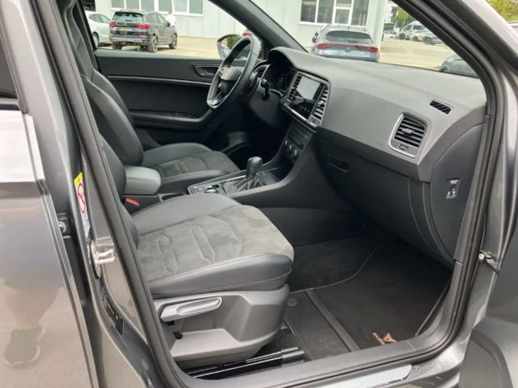 Cupra Ateca