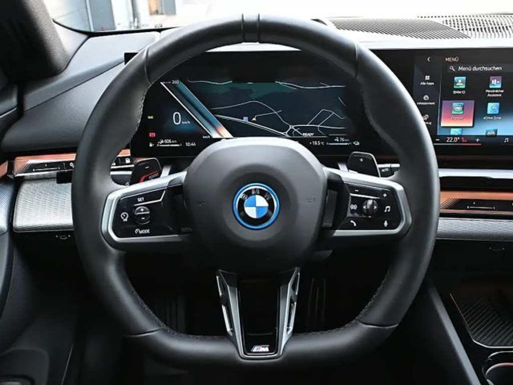 BMW 5 Serie