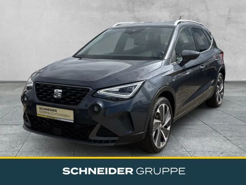Seat Arona FR-lijn 1.0 TSI DSG
