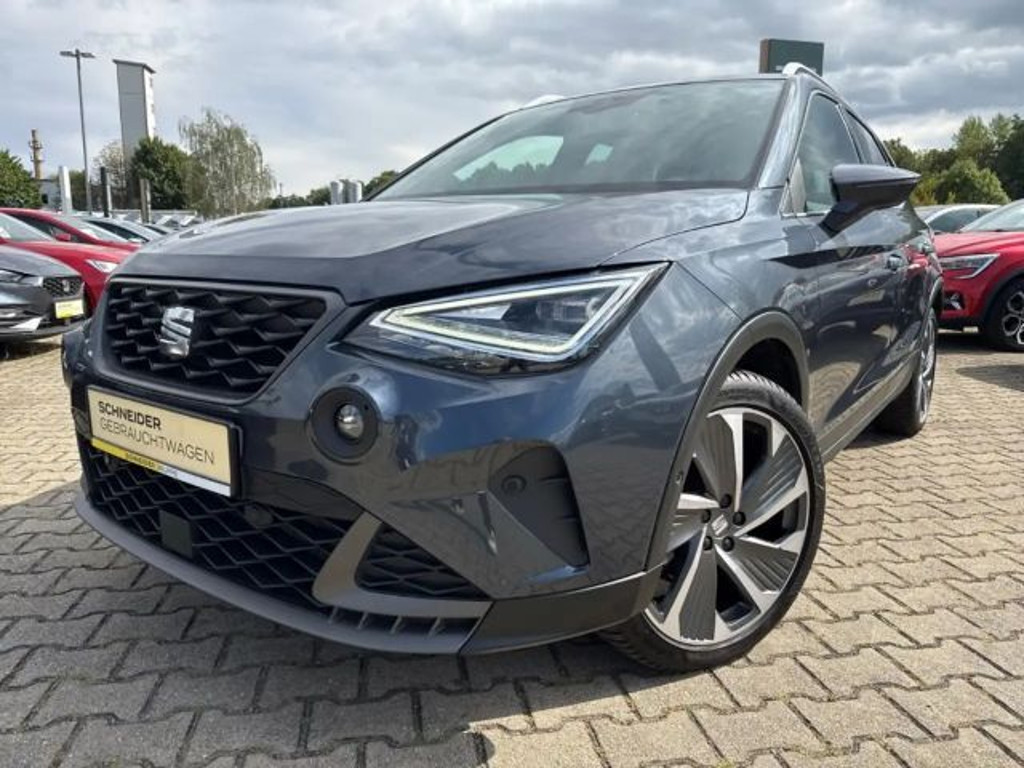 Seat Arona