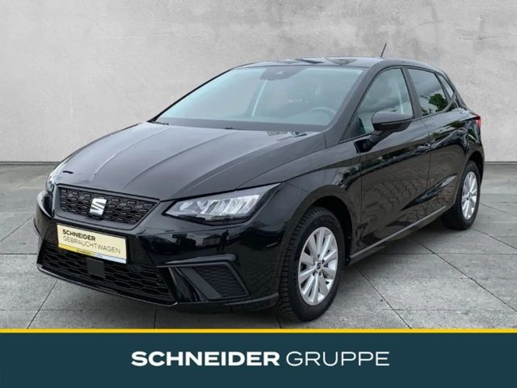 Seat Ibiza Style