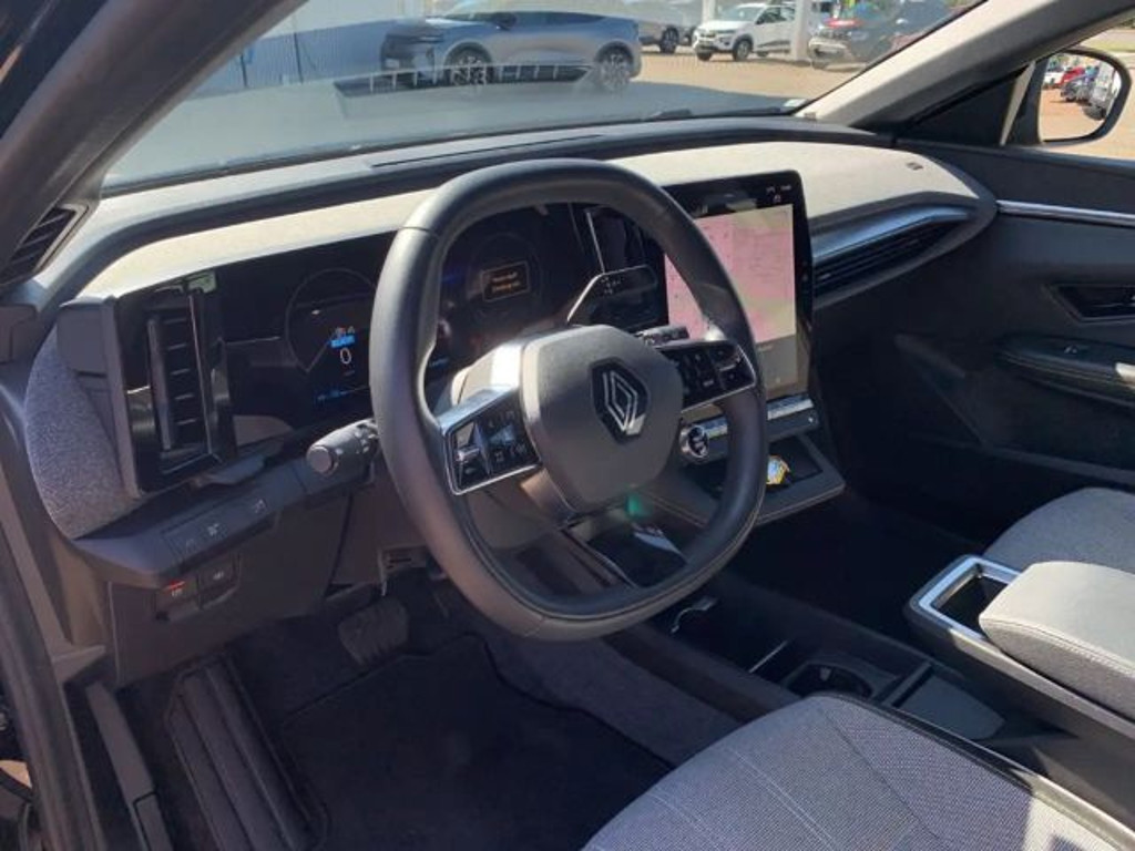 Renault Megane E-Tech