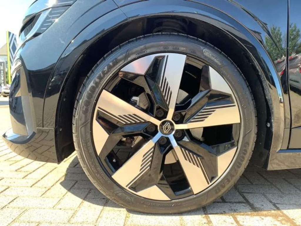 Renault Megane E-Tech