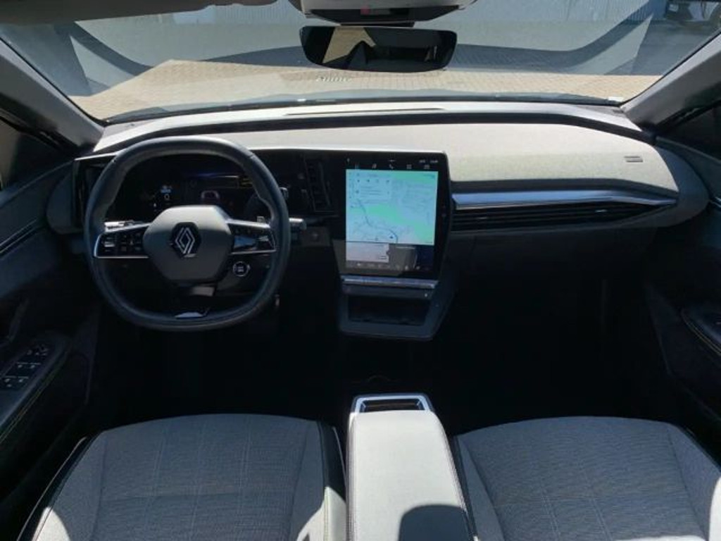 Renault Megane E-Tech