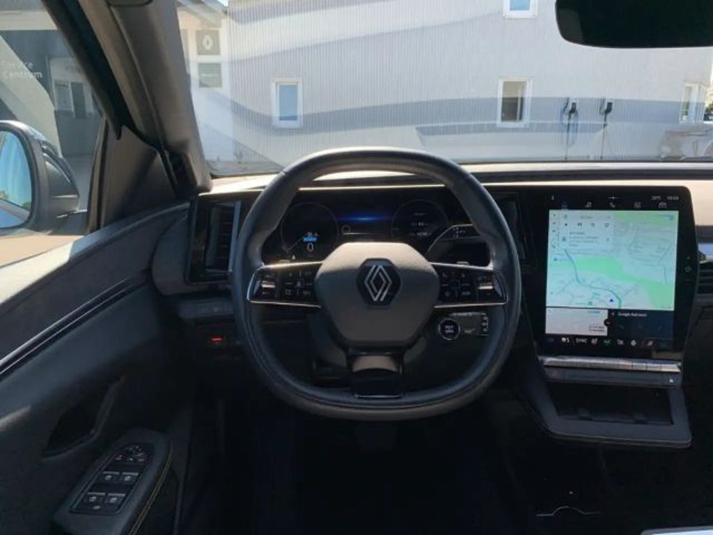 Renault Megane E-Tech