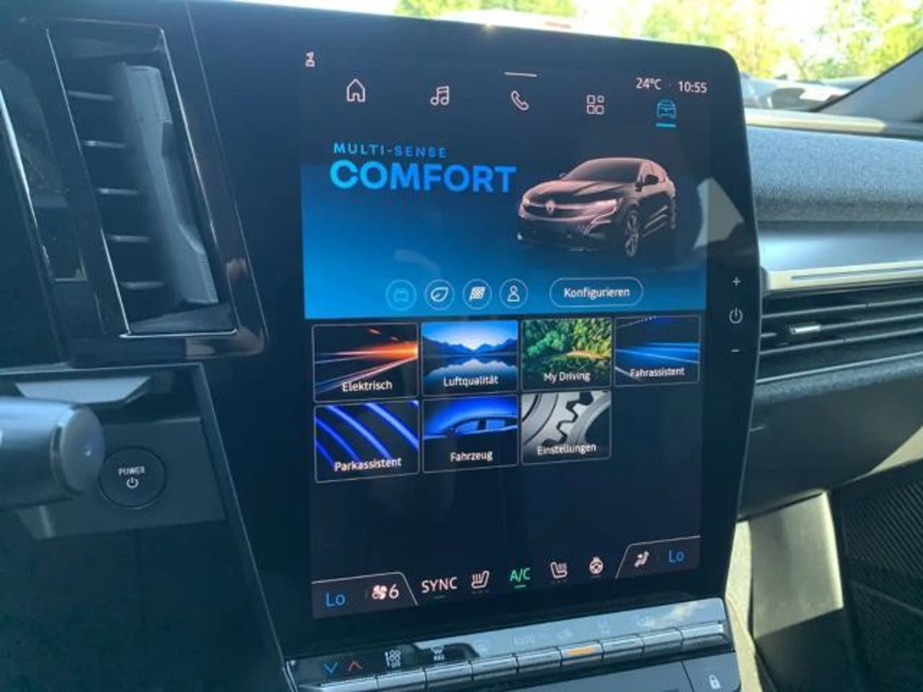 Renault Megane E-Tech