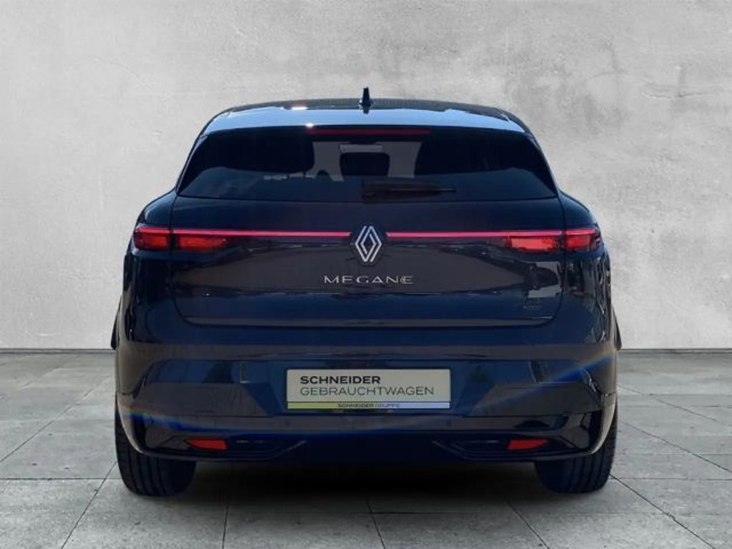 Renault Megane E-Tech