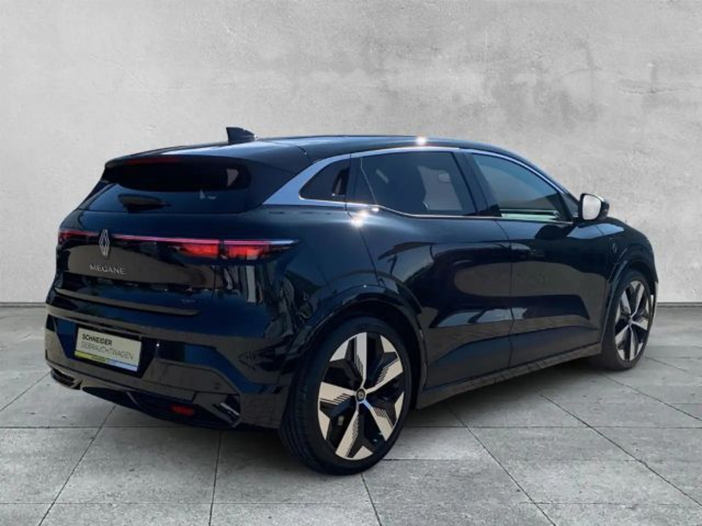 Renault Megane E-Tech