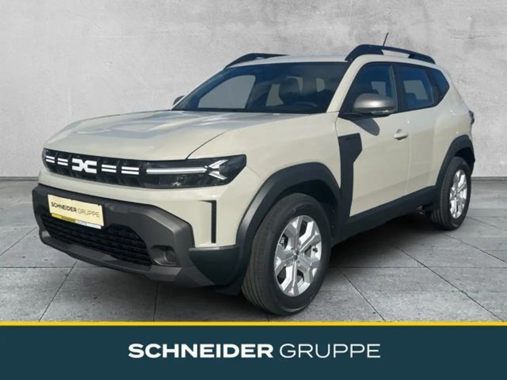 Dacia Duster ECO-G