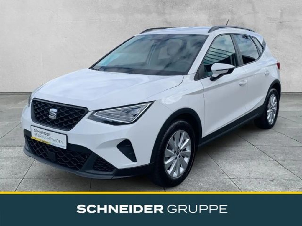 Seat Arona 1.0 TSI DSG
