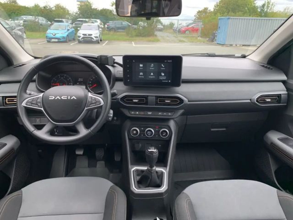 Dacia Jogger