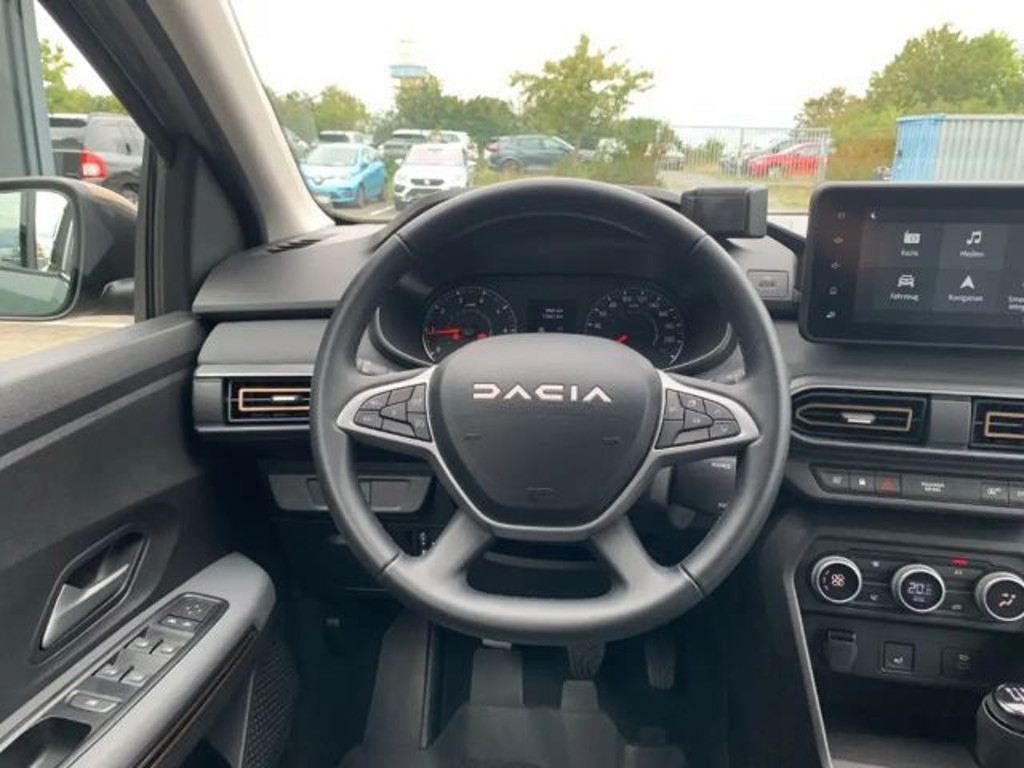 Dacia Jogger
