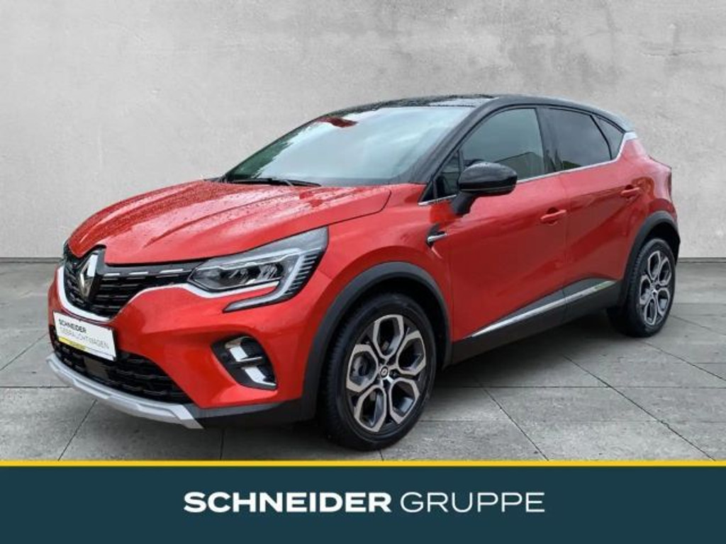 Renault Captur TCe 140 Techno