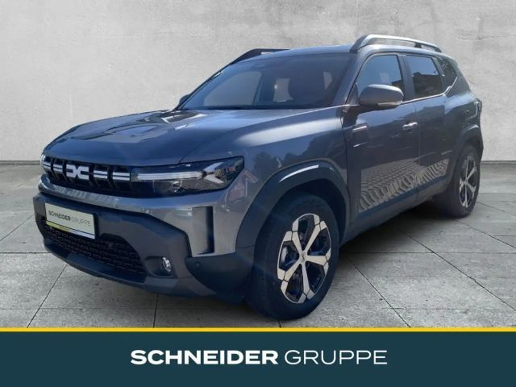 Dacia Duster ECO-G