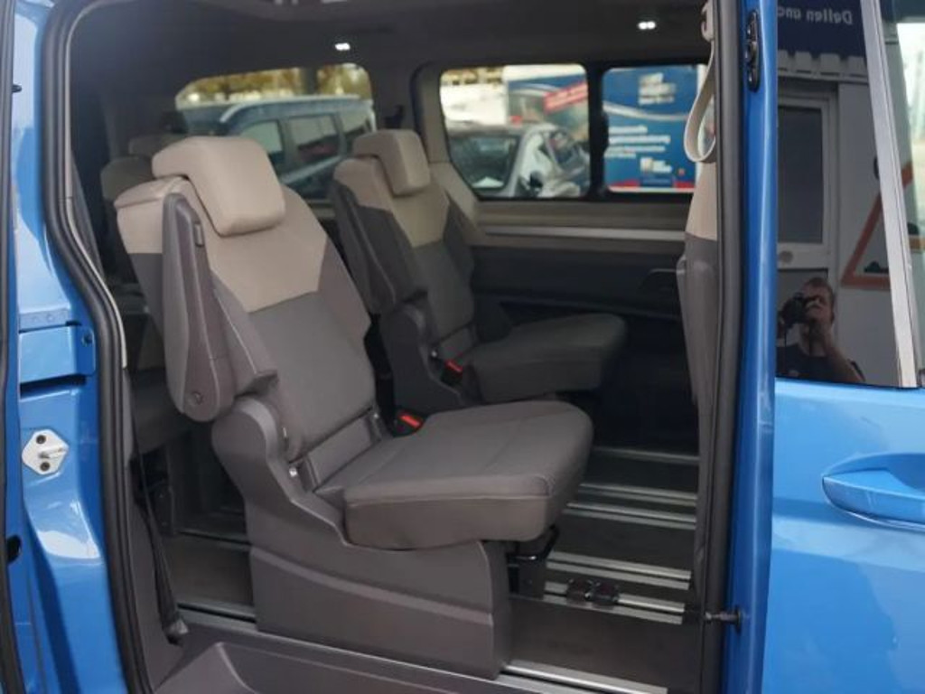 Volkswagen Multivan