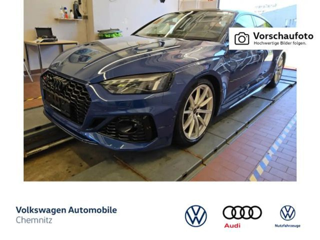 Audi RS5 Quattro