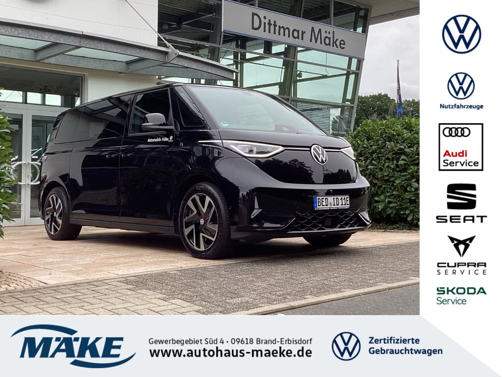 Volkswagen ID.Buzz 4Motion IQ.Drive GTX
