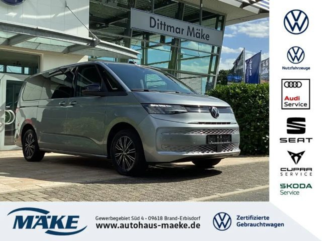Volkswagen Multivan DSG 2.0 TDI T7