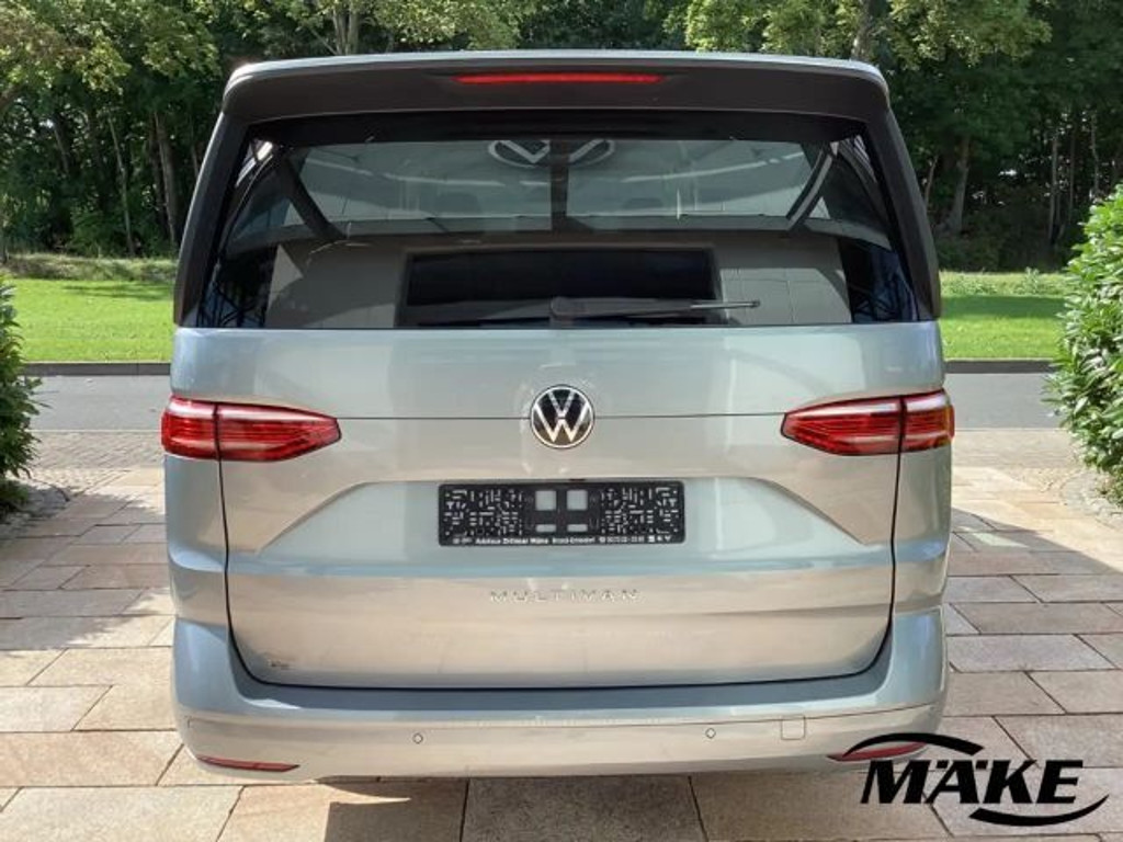 Volkswagen Multivan