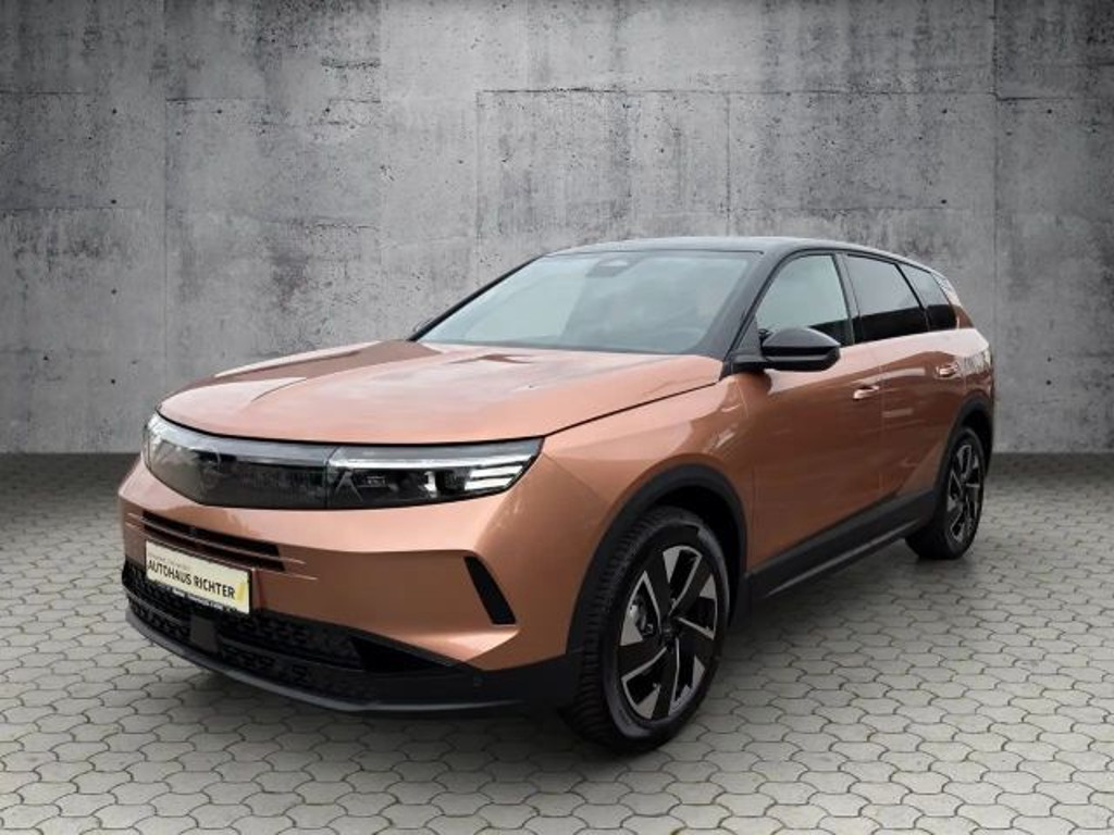 Opel Grandland X Grandland AHZV, ALCANTARA, HD-LED, HEAD-UP, ACC