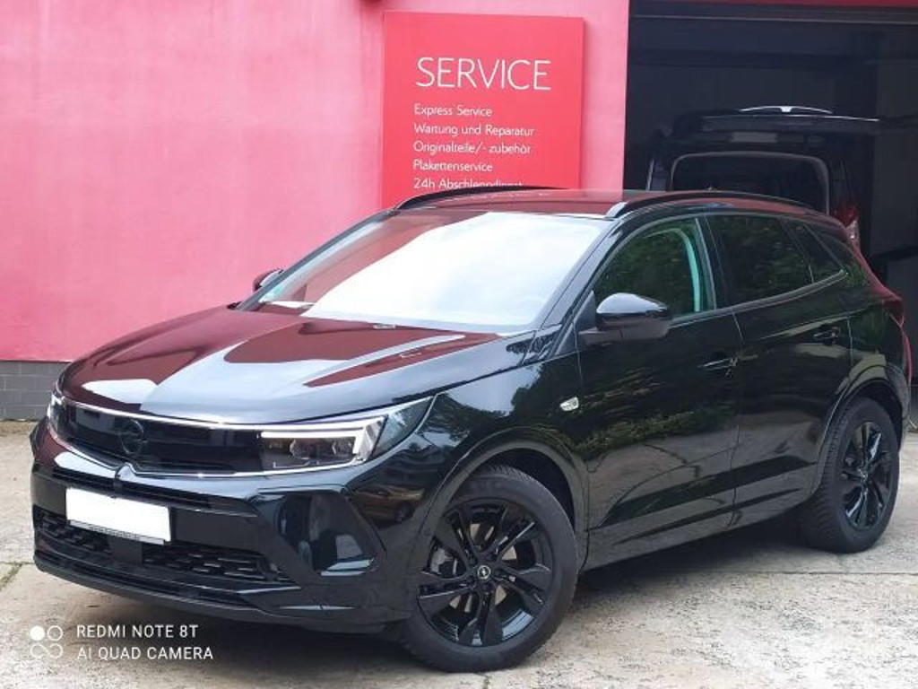 Opel Grandland X GS-Line