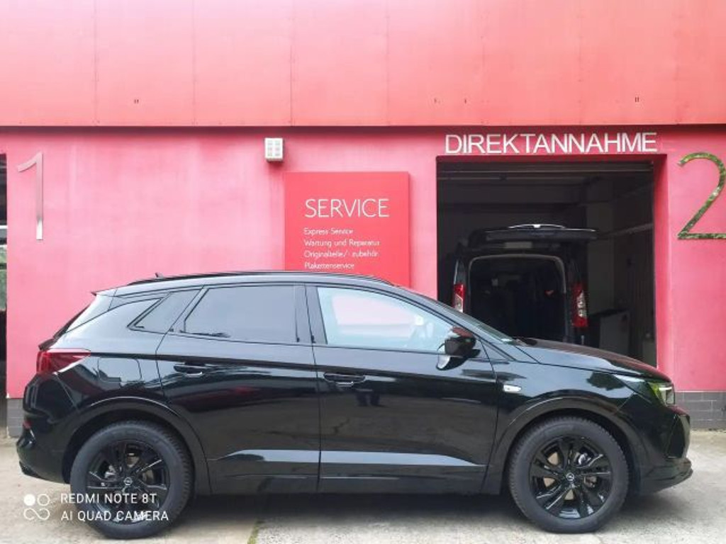 Opel Grandland X