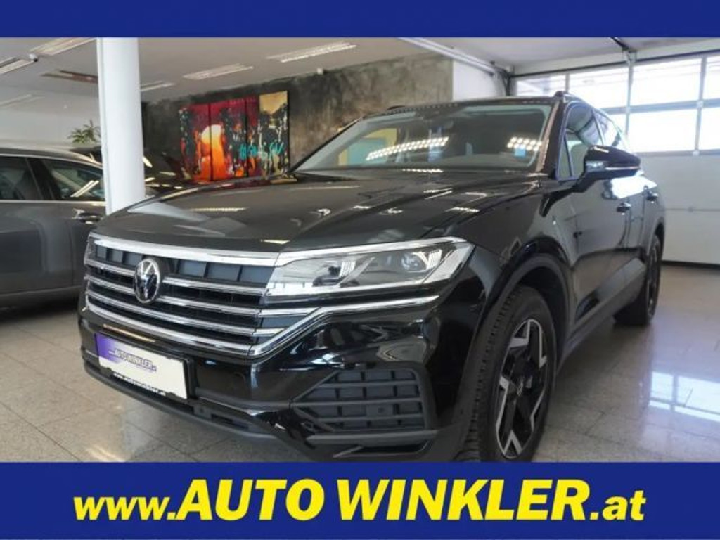 Volkswagen Touareg 3.0 V6 TSI 3.0 V6 TDI