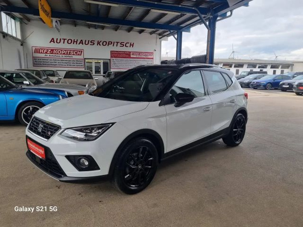 Seat Arona