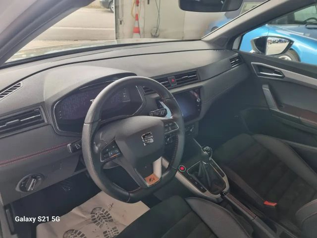 Seat Arona