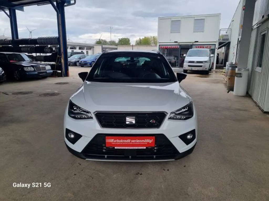 Seat Arona