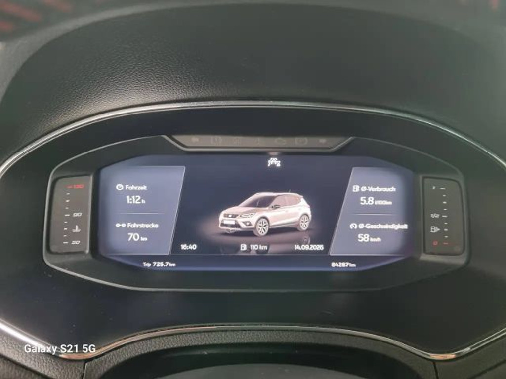 Seat Arona