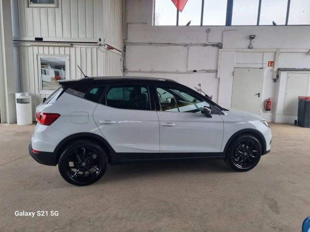 Seat Arona FR-lijn