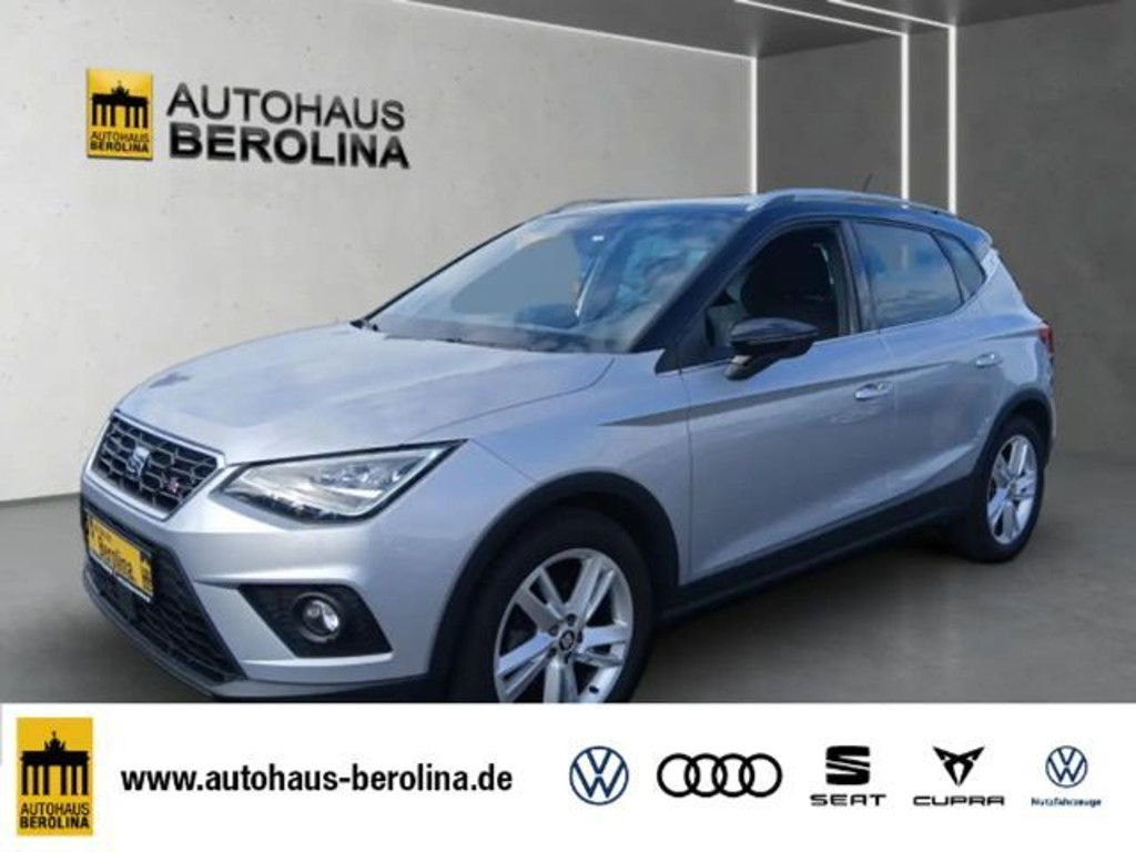 Seat Arona FR-lijn 1.0 TSI DSG