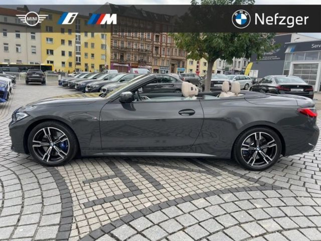 BMW 4 Serie