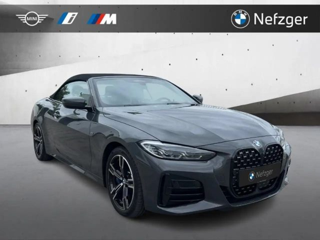 BMW 4 Serie