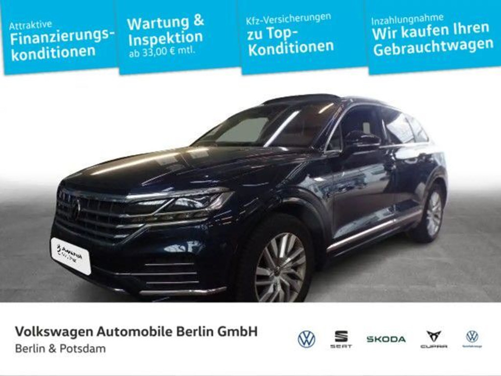 Volkswagen Touareg 3.0 V6 TSI 3.0 V6 TDI Elegance Elegance