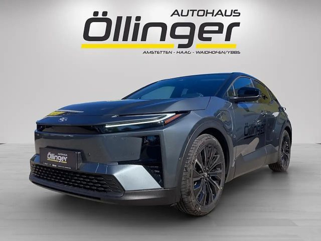 Toyota C-HR Vierwielaandrijving Lounge