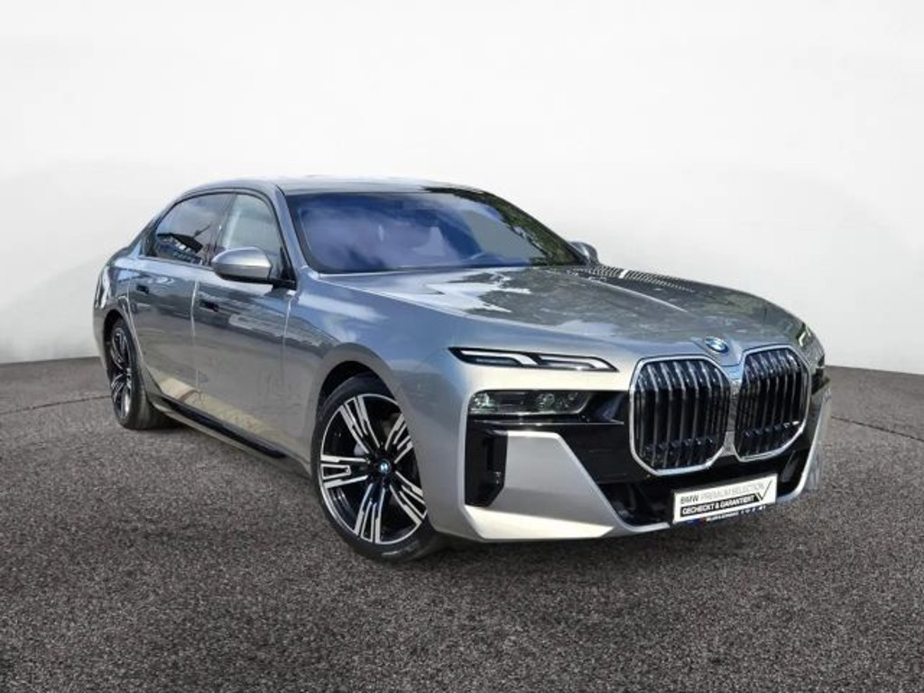 BMW 7 Serie