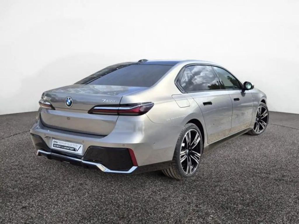 BMW 7 Serie
