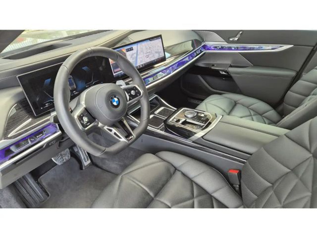 BMW 7 Serie