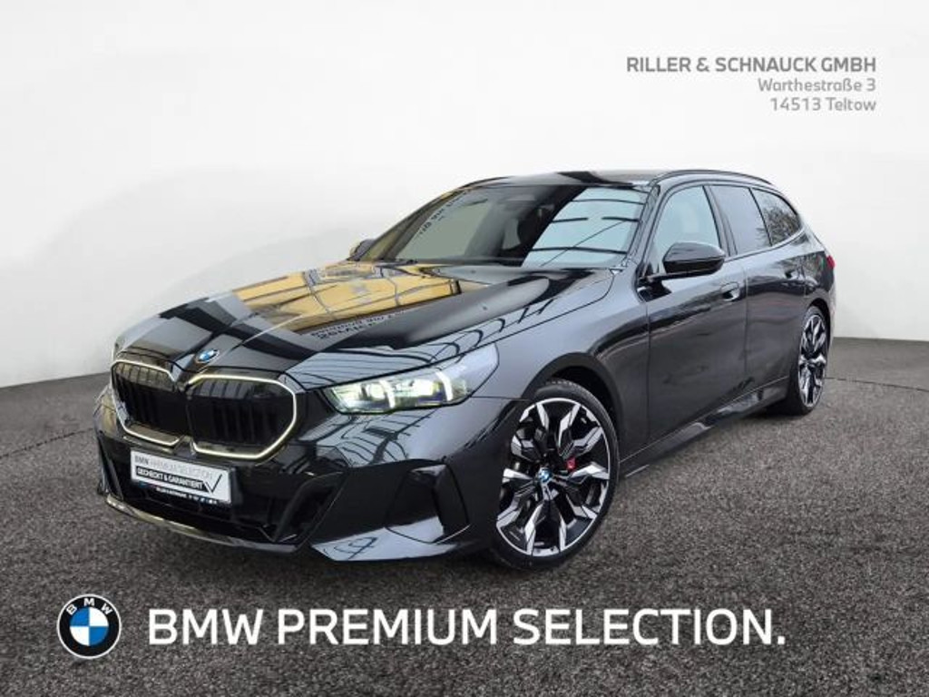 BMW 5 Serie 520 M-Sport xDrive Touring 520d