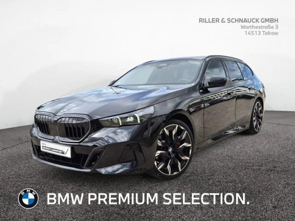 BMW 5 Serie 520 M-Sport Touring 520i