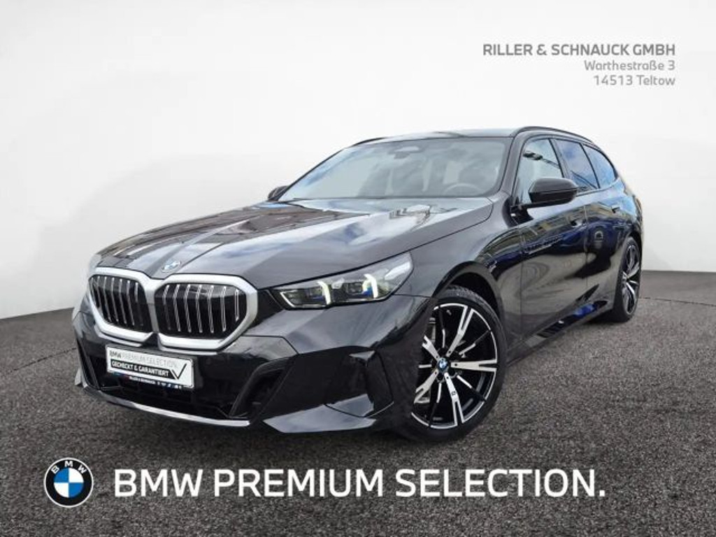 BMW 5 Serie 520 M-Sport Touring 520i