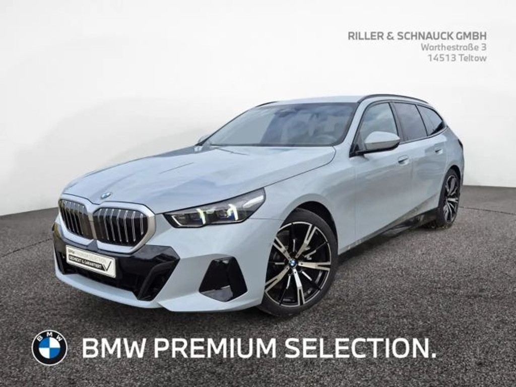 BMW 5 Serie 520 M-Sport Touring 520i